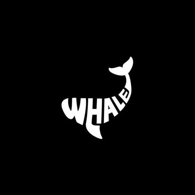 Whale Logo